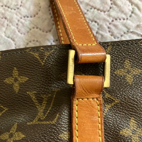 Louis Vuitton cabas piano shoulder bag - Picture 3 of 16